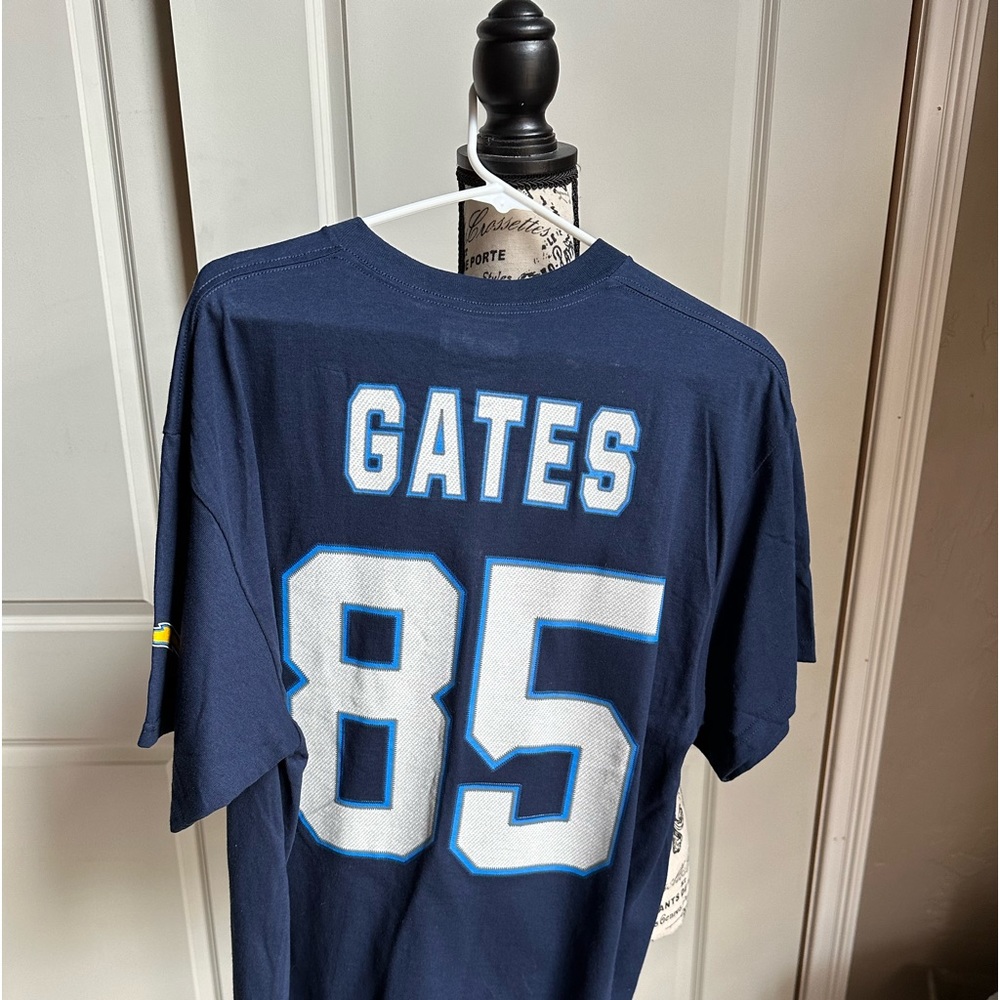 Chargers Jersey Shirt